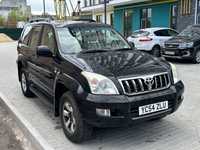 Toyota Land Cruiser Prado 120 2005 дизель праве кермо Житомирі Україна