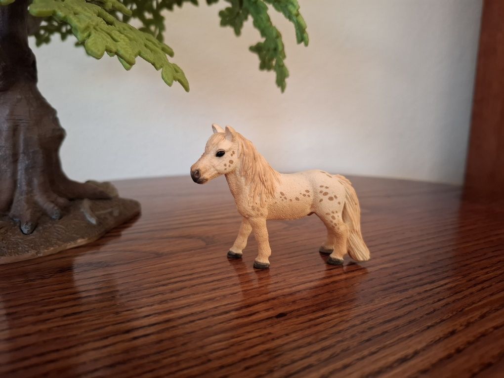 Wałach kuca falabella schleich