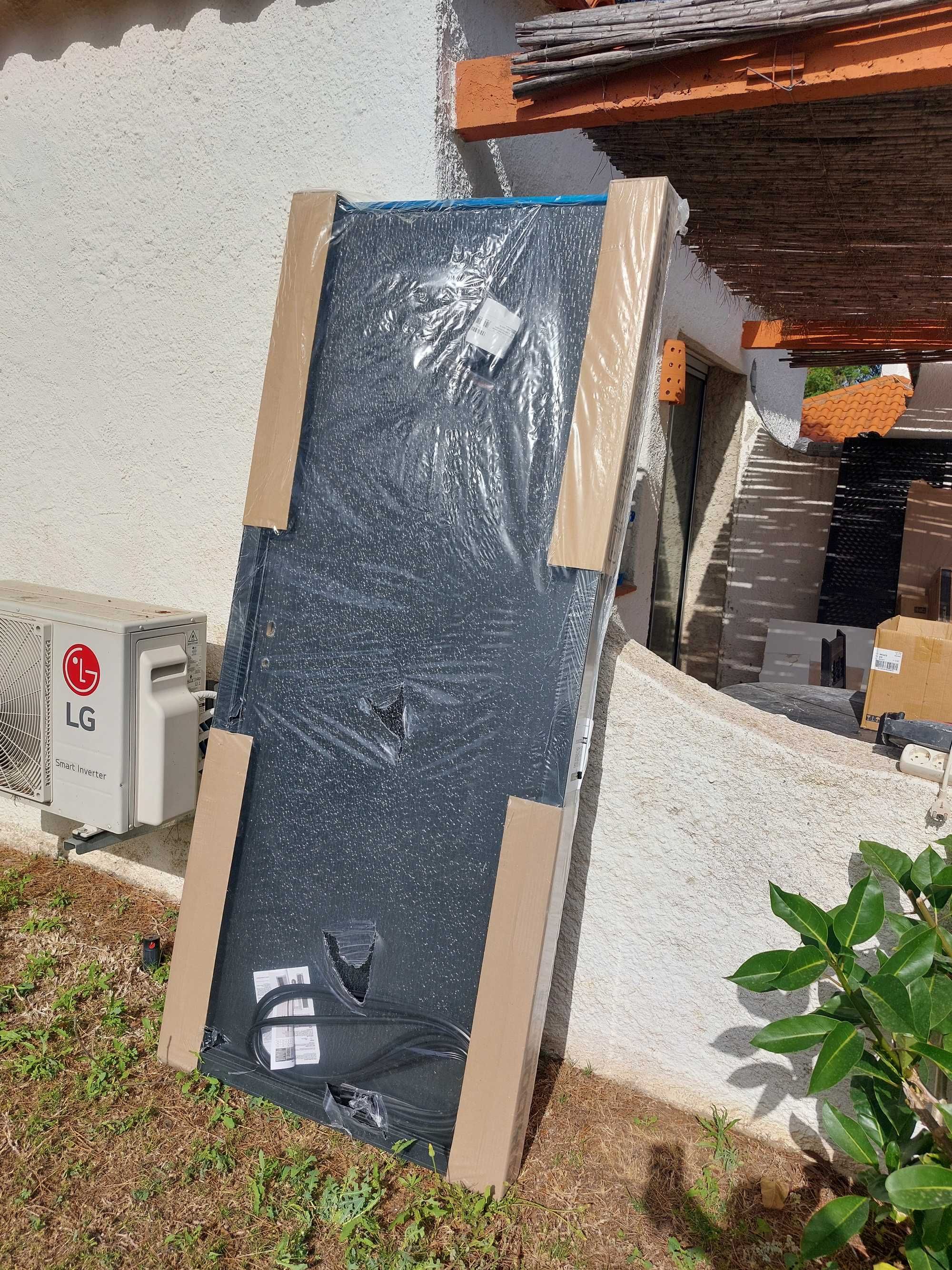 Porta de Segurança Metálica - Completamente nova - Marca ARTEMIDA S68