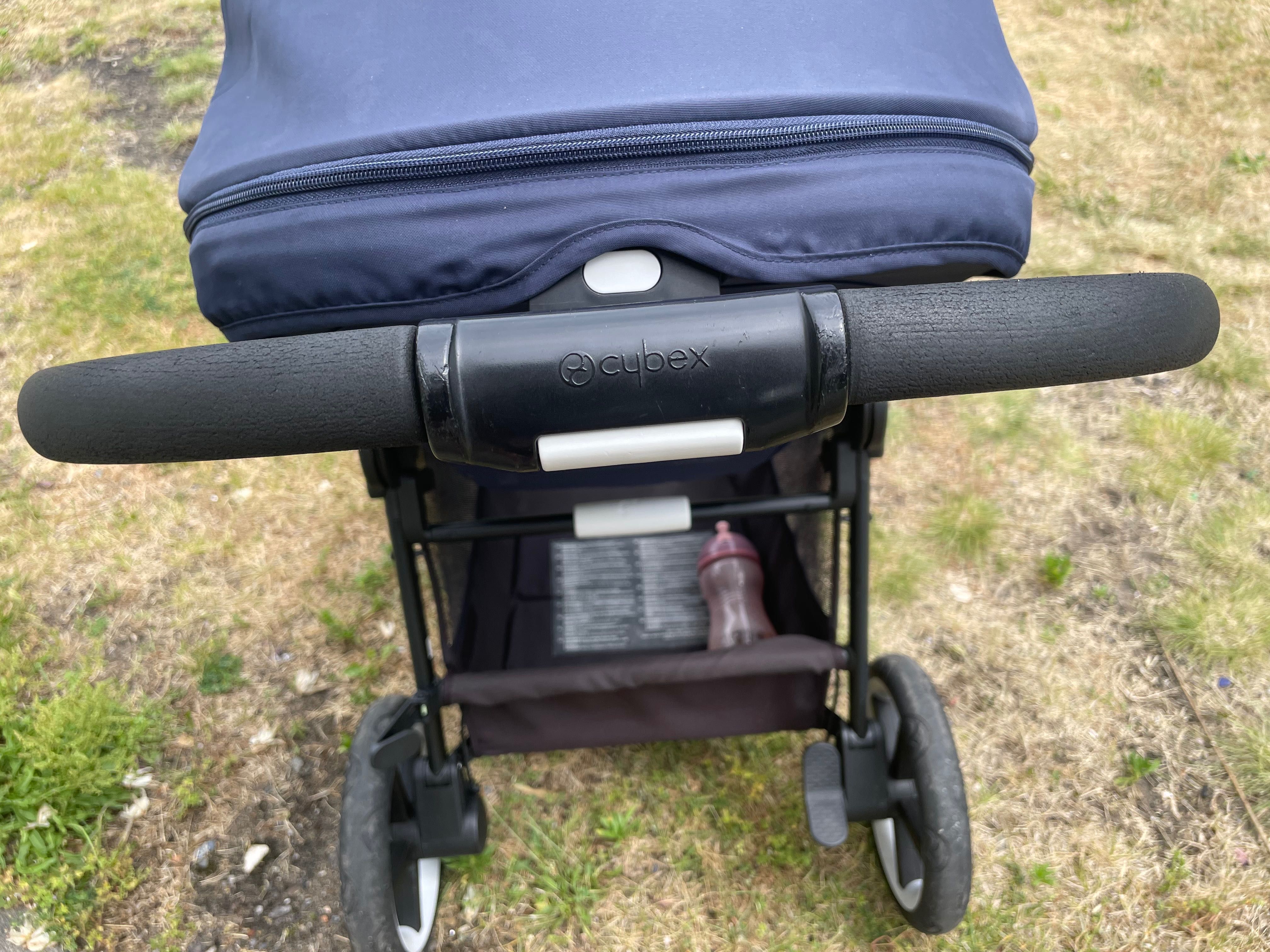 Cybex Balios M Iris 2w1