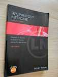 Respiratory Medicine (portes grátis)