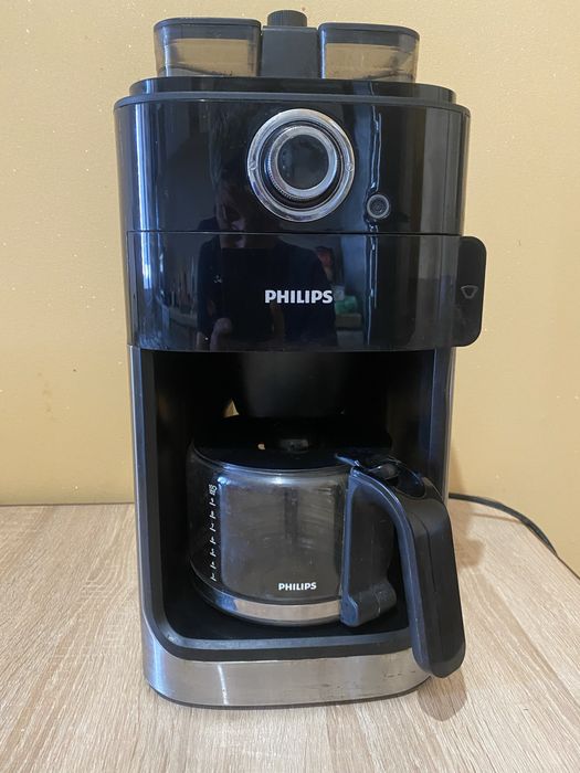 Кофемашина philips HD 7769