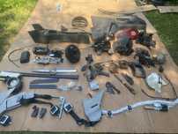 Opel Corsa D 1.2 07r serwo grill włącznik schowek przycisk airbag