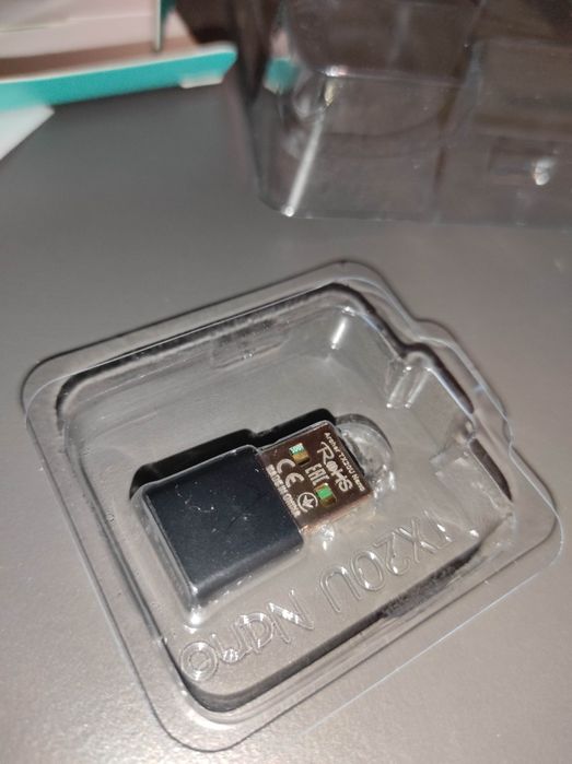 AX1800 Nano Wi-Fi 6 Wireless USB Adapter karta sieciowa