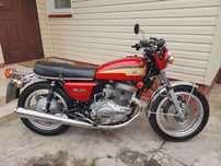 Yamaha TX 750 xs cb Young timer cx  Classic