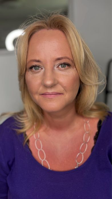 Makijaż okolicznościowy, ślubny, wieczorowy