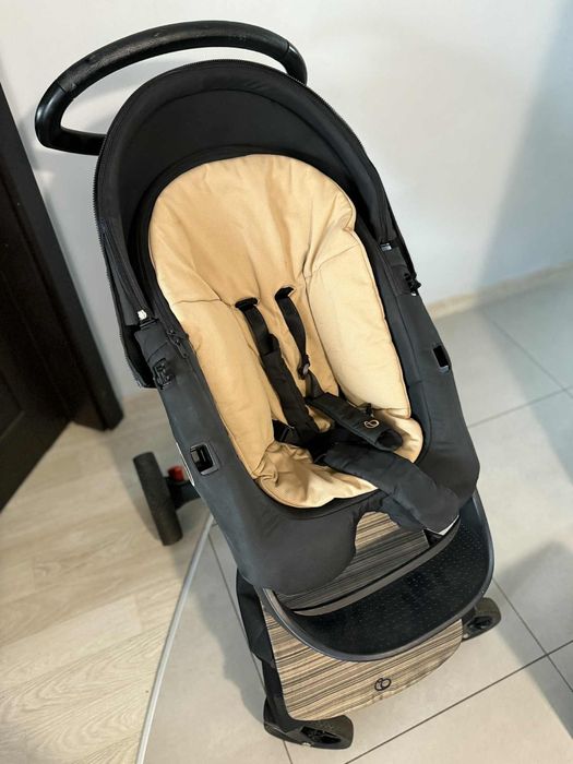 Wózek Stokke XploryX 2w1