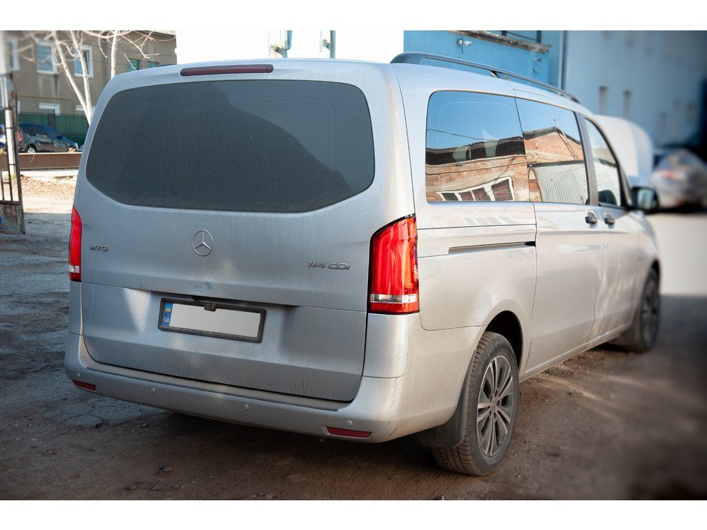 Mercedes Vito W447 V класс 447 Задние фонари стопы LED