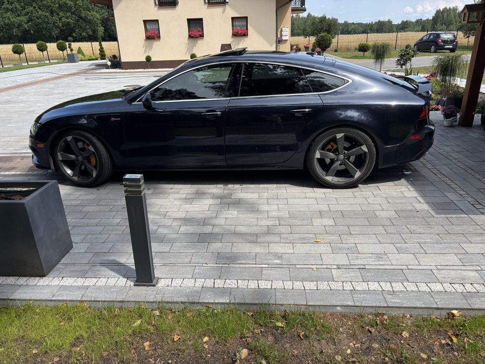 Audi a7 c7 3.0tfsi