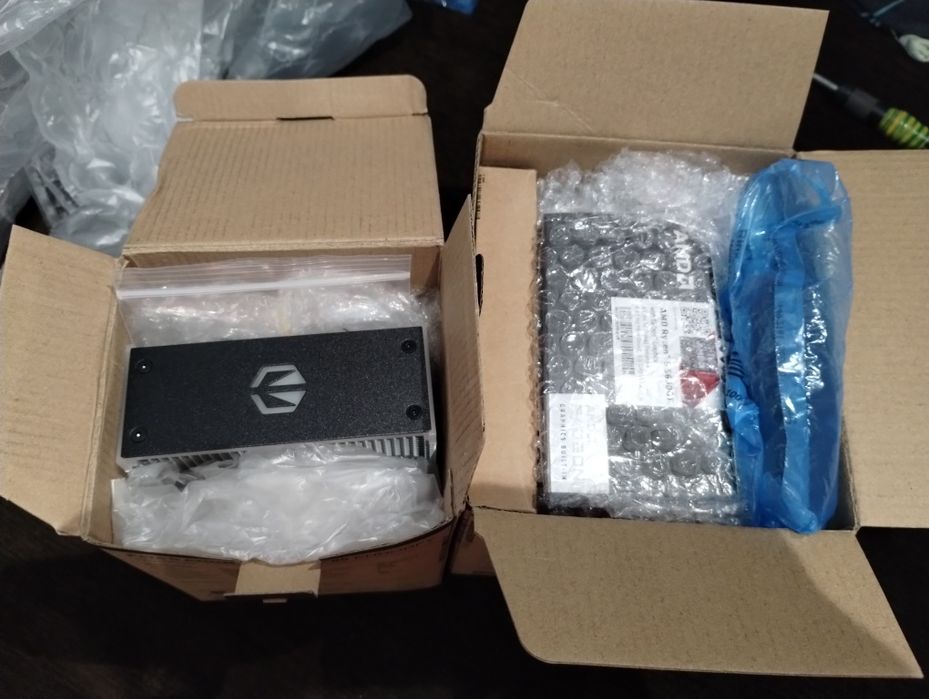 Procesor AMD Ryzen 5 5600 GT AM4 + chłodzenie  Endorfy Fera 5 ARGB