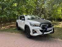 Toyota Hilux 2018 edycja limitowana 50 sztuk