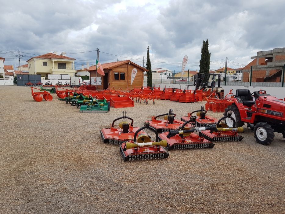 Charruas 7 /8/10/12 Polg. / Nacional/Garantia/Transporte incl.