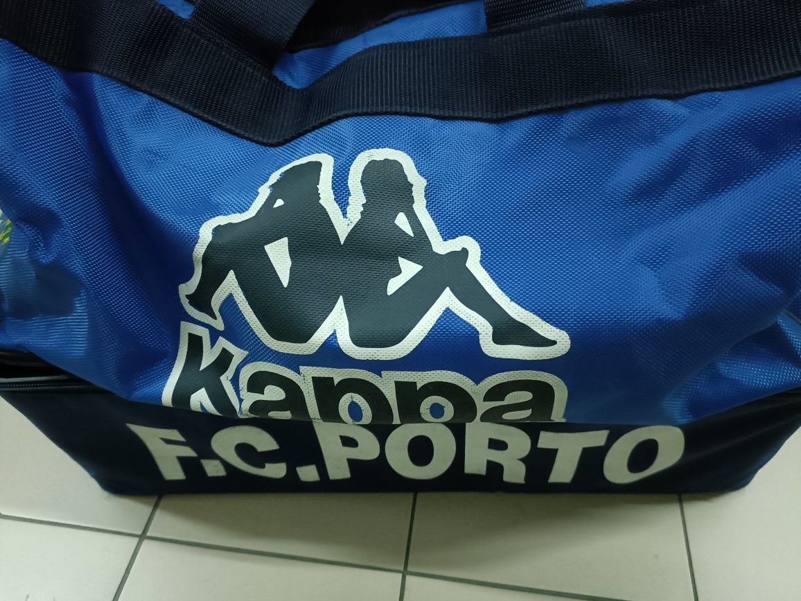 Mala Desporto Vintage - FC Porto (Kappa - Anos 90s)