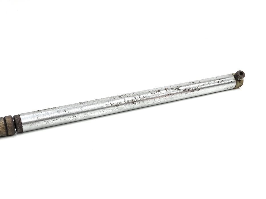 Pompka ZZR Romet 42 cm metalowa