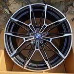 Диски BMW НОВІ різноширокі R20 5x120 БМВ F10 F30 F32 E90 X1 X3 X5 Opel