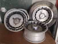 Jantes Alpine originais