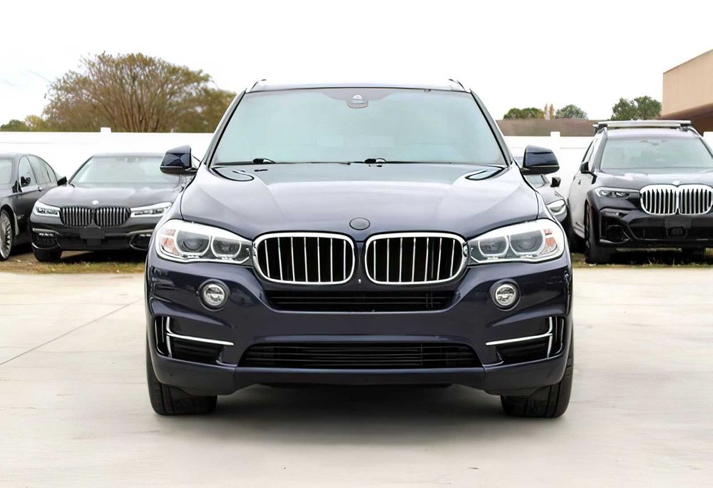 BMW X5      2017
