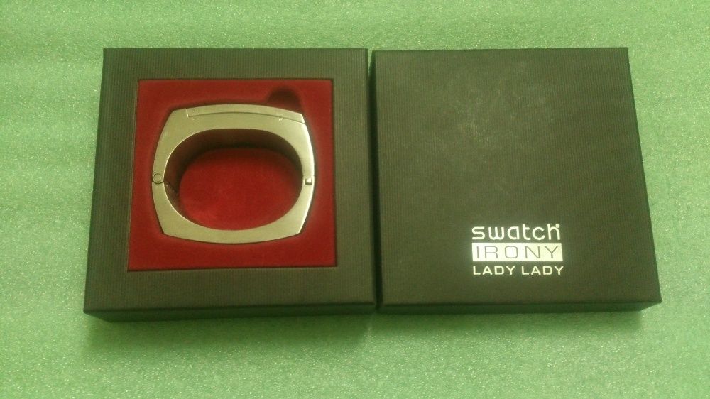 Zegarek Swatch Xoanon Irony Lady YSS127HA