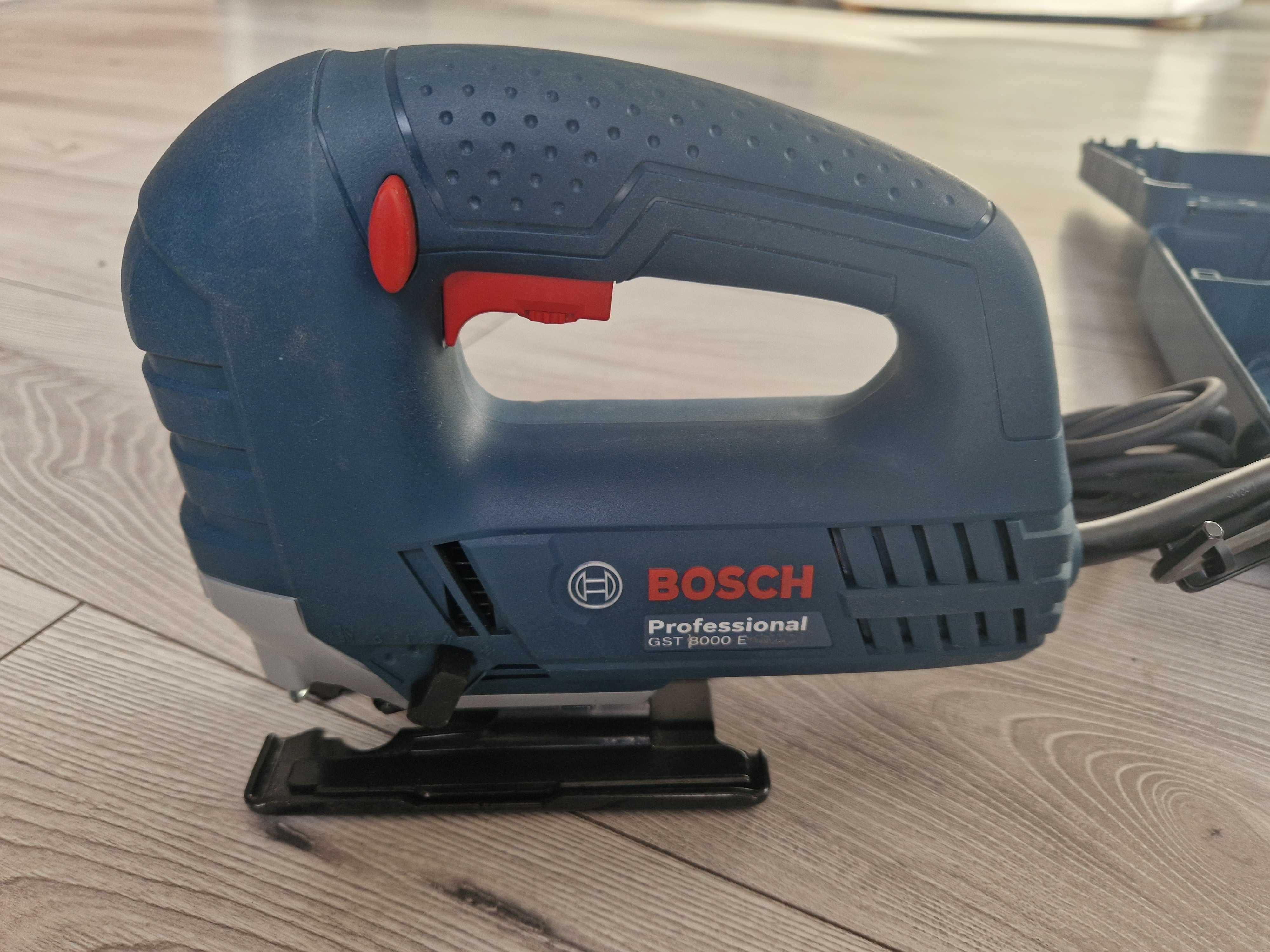 Wyrzynarka Bosch GST 8000e- b. ładna