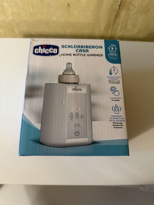 Продам детский подогреватель для бутылочек Chicco