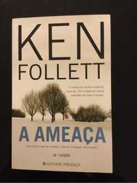 A ameaça, Ken Follett