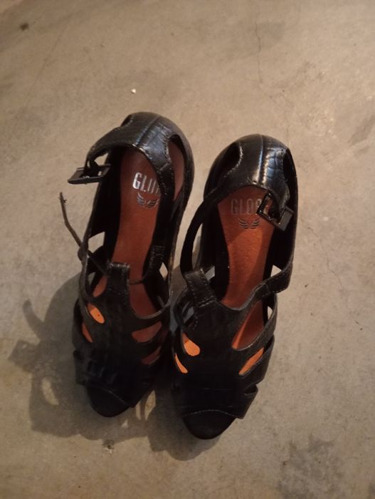 Sapato mulher como novo