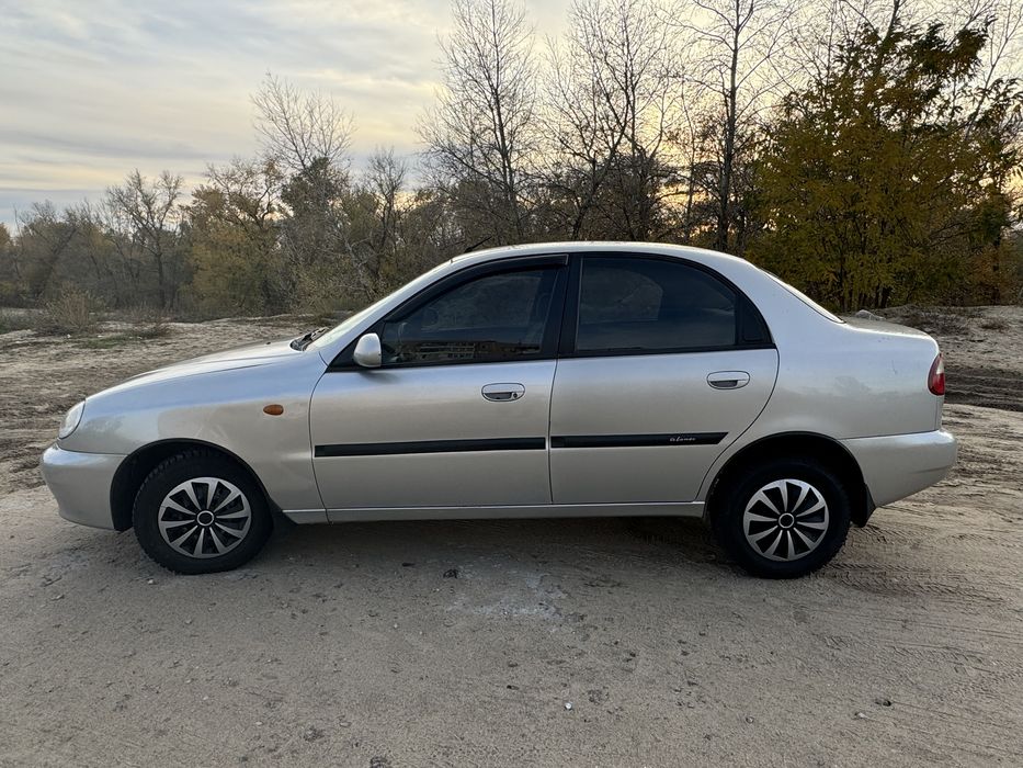 Продам Daewoo Sens 1.3