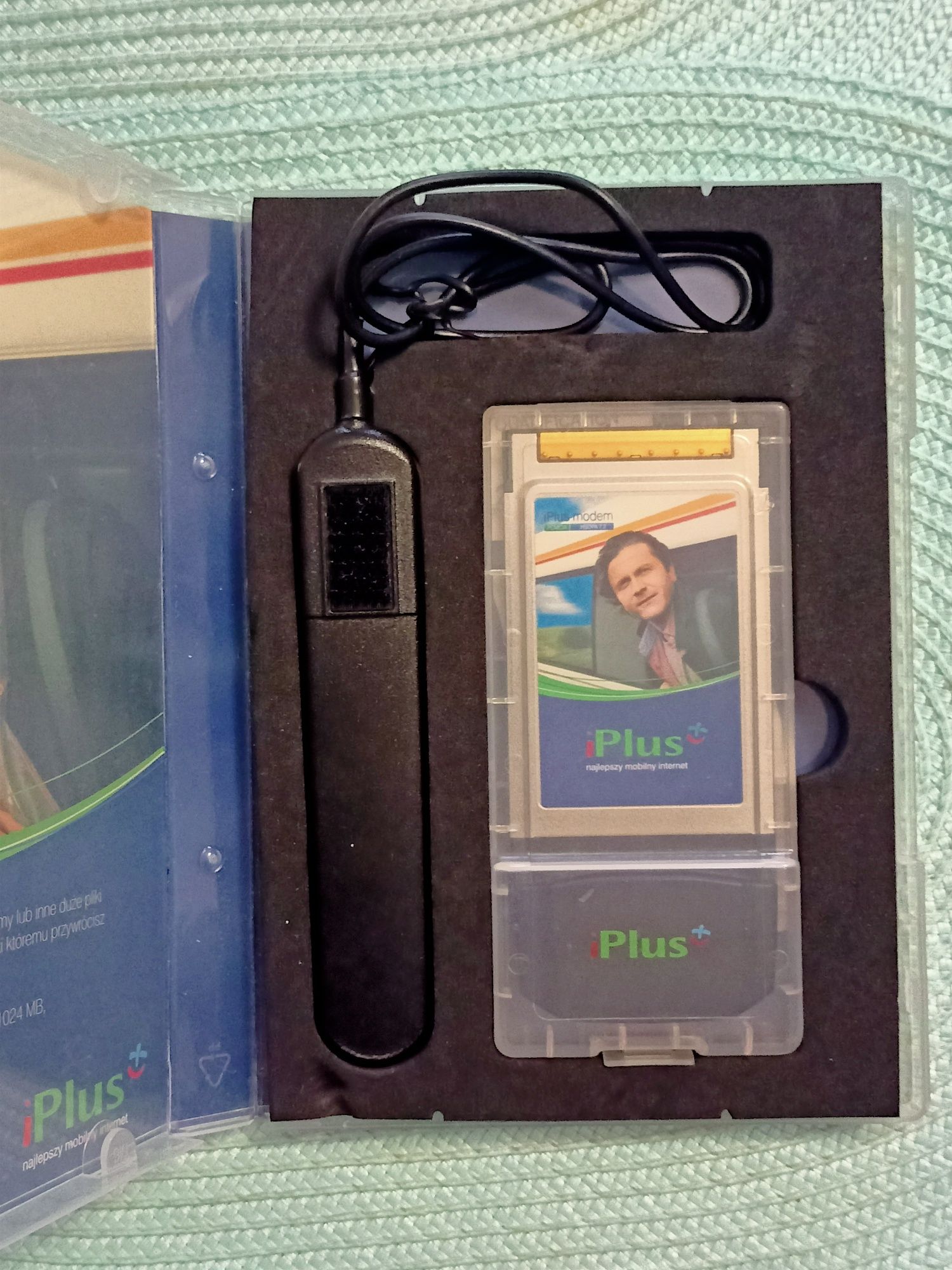 Modem iPlus - Huawei E630