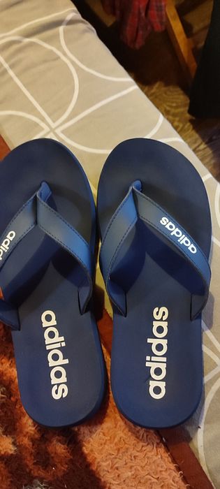 Шлёпанцы, сланцы , Adidas