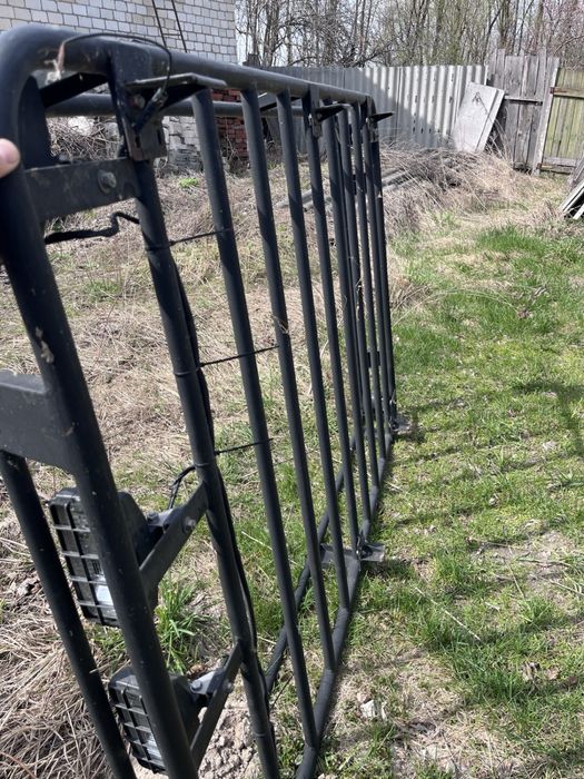 Продам багажник экспедиционный на УАЗ Патриот