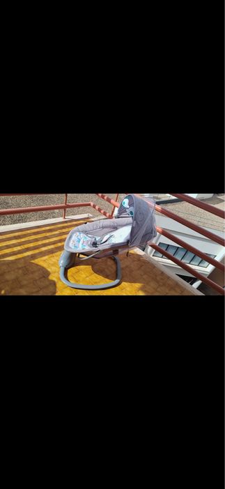 Esperguicadeira Asalvo