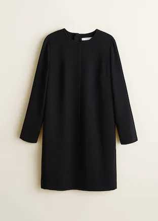 Vestido Mango Novo com Etiqueta