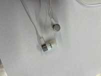 Słuchawki douszne Pepco z mikrofonem (USB-C)