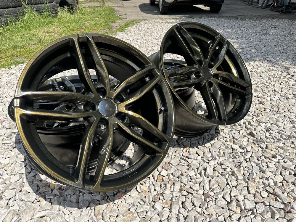 Felgi Alufelgi 5x114,3 R19 Honda Nissan Mazda Hyundai Kia Lexus