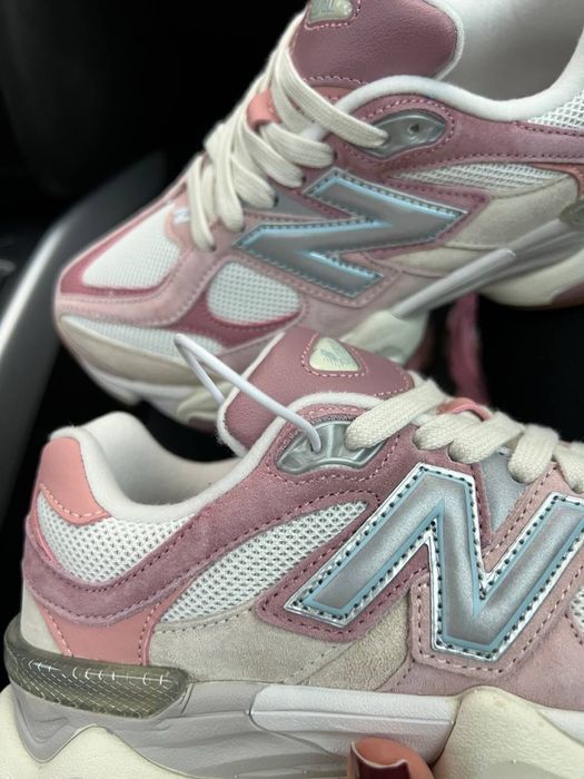 Жіночі кросівки New Balance 9060/ кросівки на осінь жіночі оригінал
