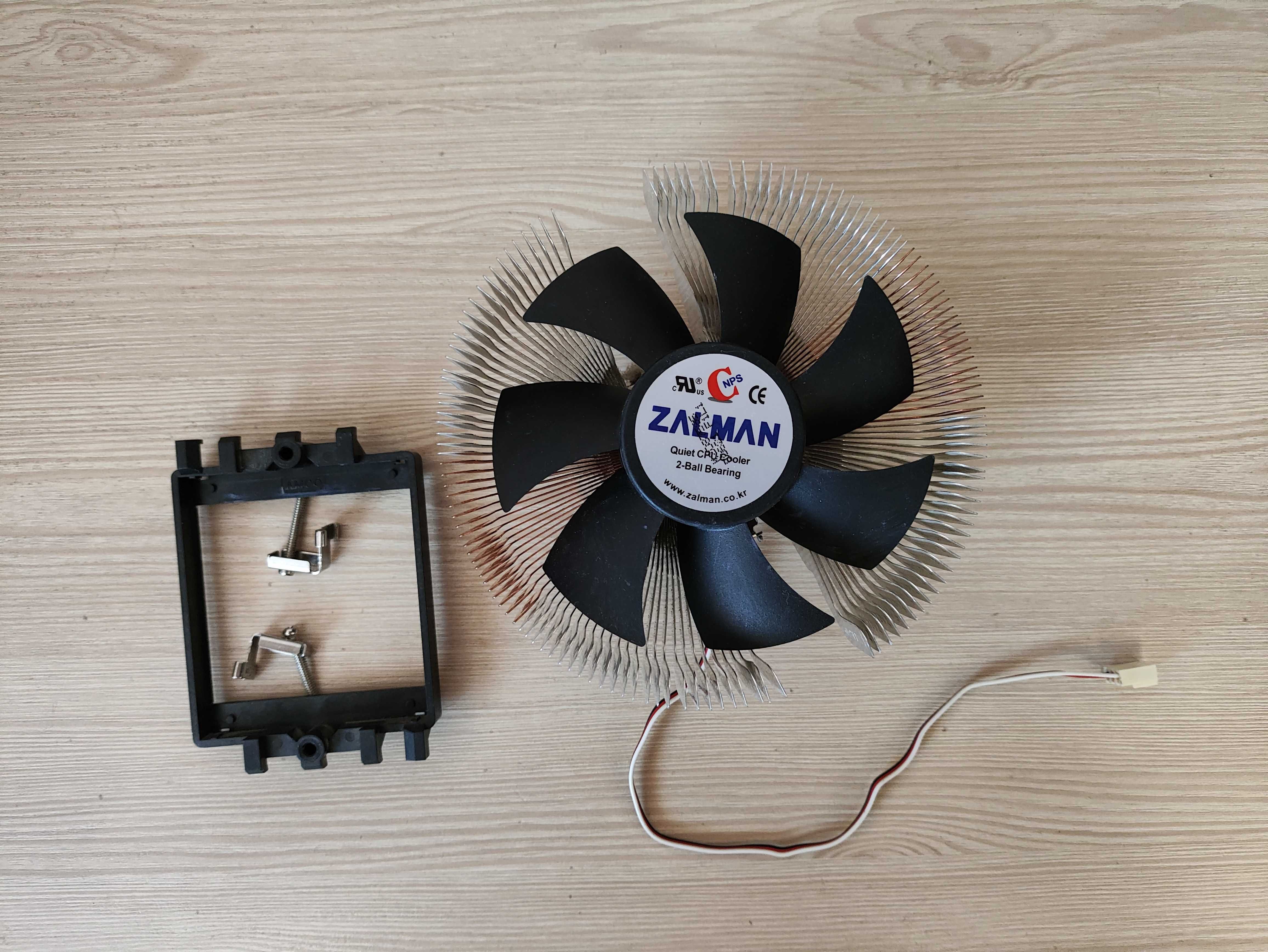 Кулер Zalman CNPS7000C-Cu для охлаждение процесора