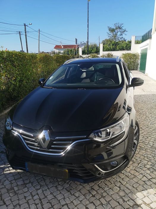 Renault Mégane Sport Tourer 1.5 dCi Bose Edition