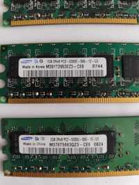 Pamięć RAM 4GB ddr2 Samsung stan: b dobry/zadbany