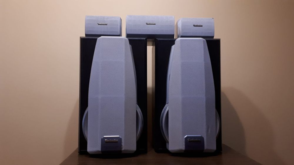 Wieża technics EH-770