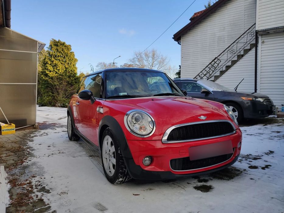 MINI Clubman Mini Cooper S Bardzo Bogata wersja