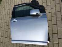 SUZUKI SWIFT MK6 5D DRZWI przednie prawe kolor ZCC