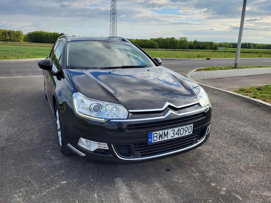 Citroën C5 Citroen C5 X7 2.0 HDi 163 KM Exclusive
