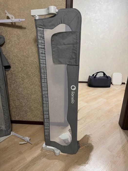 Бортики на ліжко