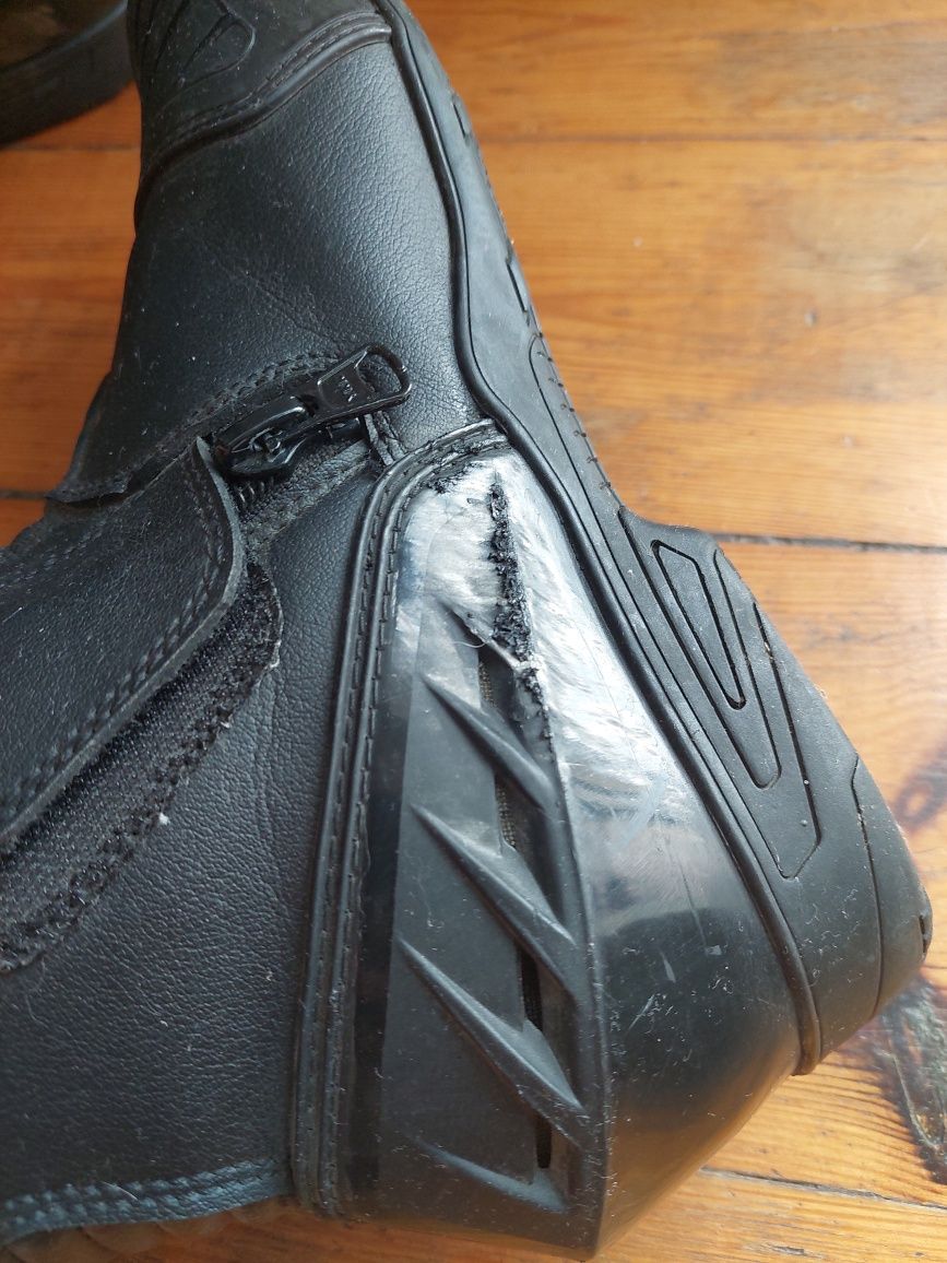 Buty motocyklowe damskie Seca Pulsar II 2 50