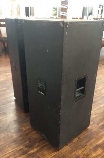 Продам 2шт Park Audio Gamma 4225 - комплект звука Парк Аудио 1,2 кВт+