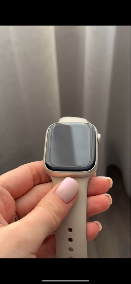 Apple Watch 7, 45 mm