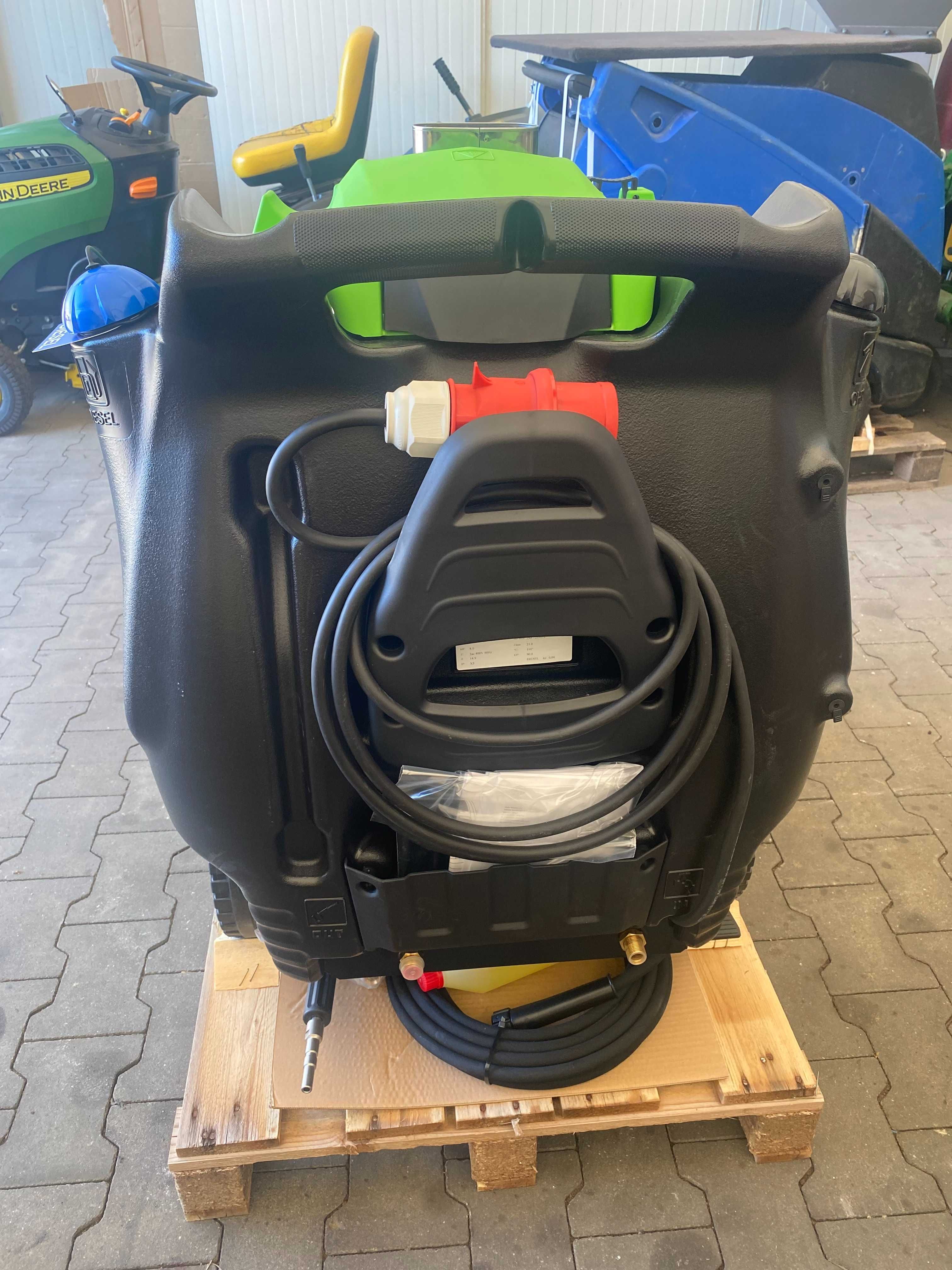 Myjka Karcher IPC PW-H101/4 D2021P gorącowodna