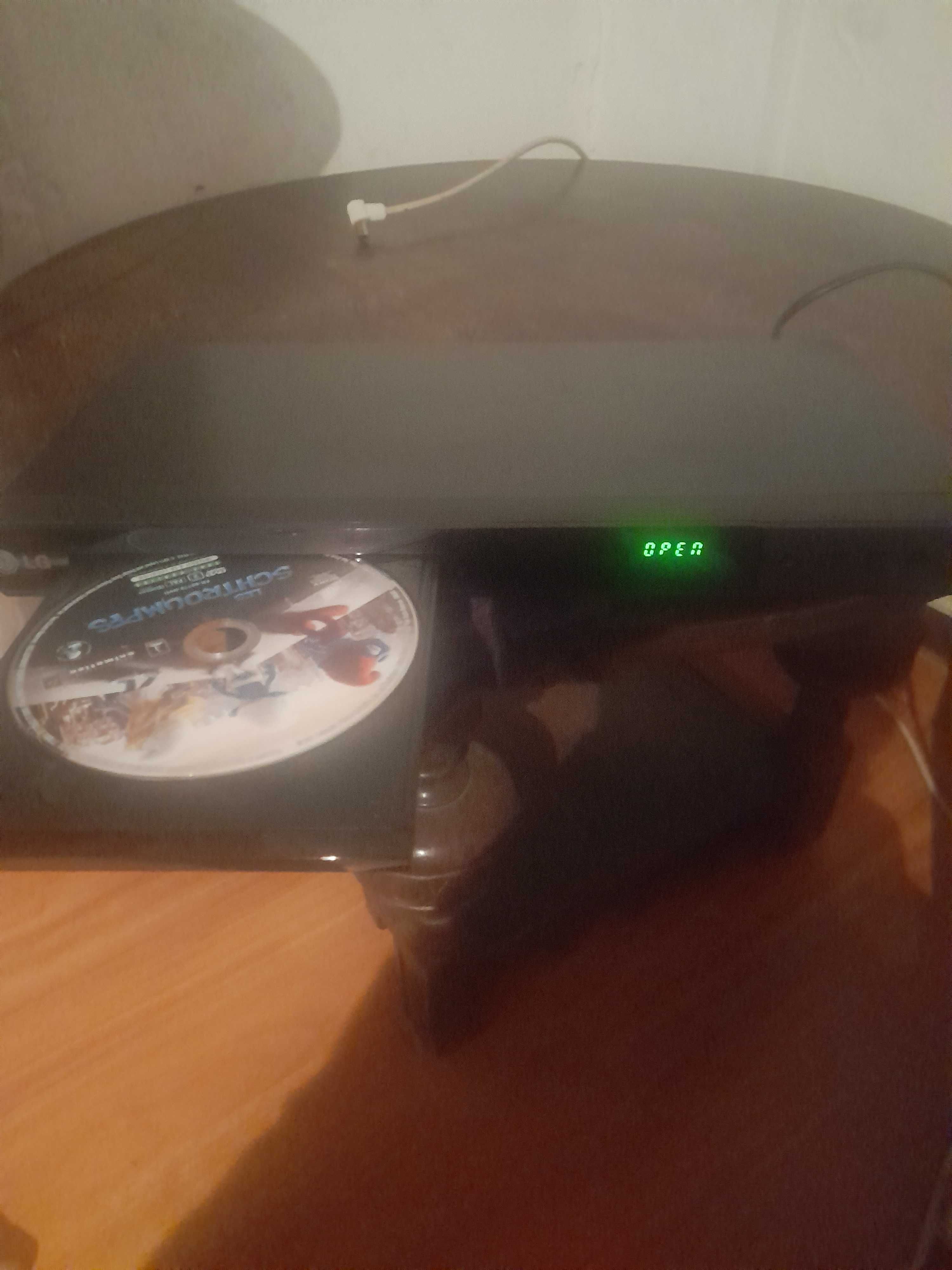 Leitor dvd em perfeitas condicoes