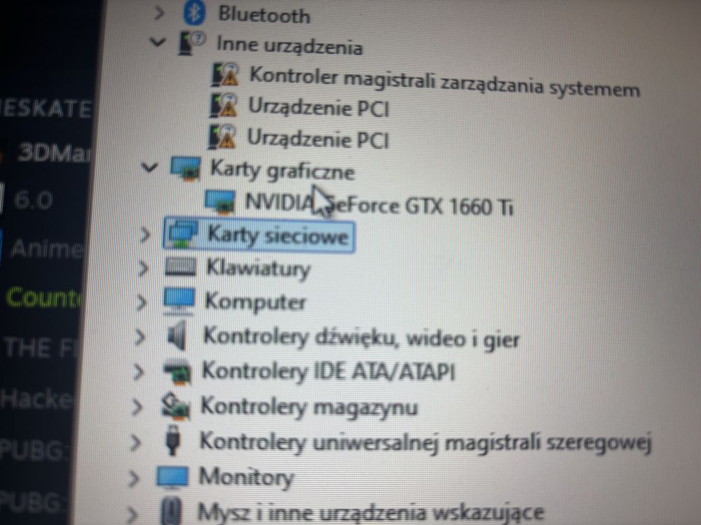 Gigagbyte GTX 1660Ti 6GB