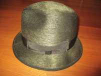 chapeu novo